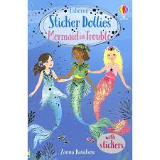 Mermaid In Trouble