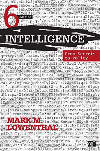 Intelligence