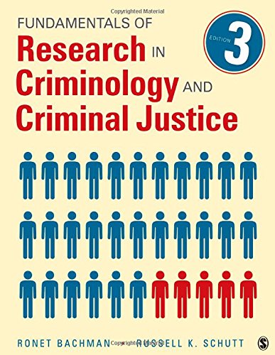 Fundamentals of Research in Criminology and Criminal Justice