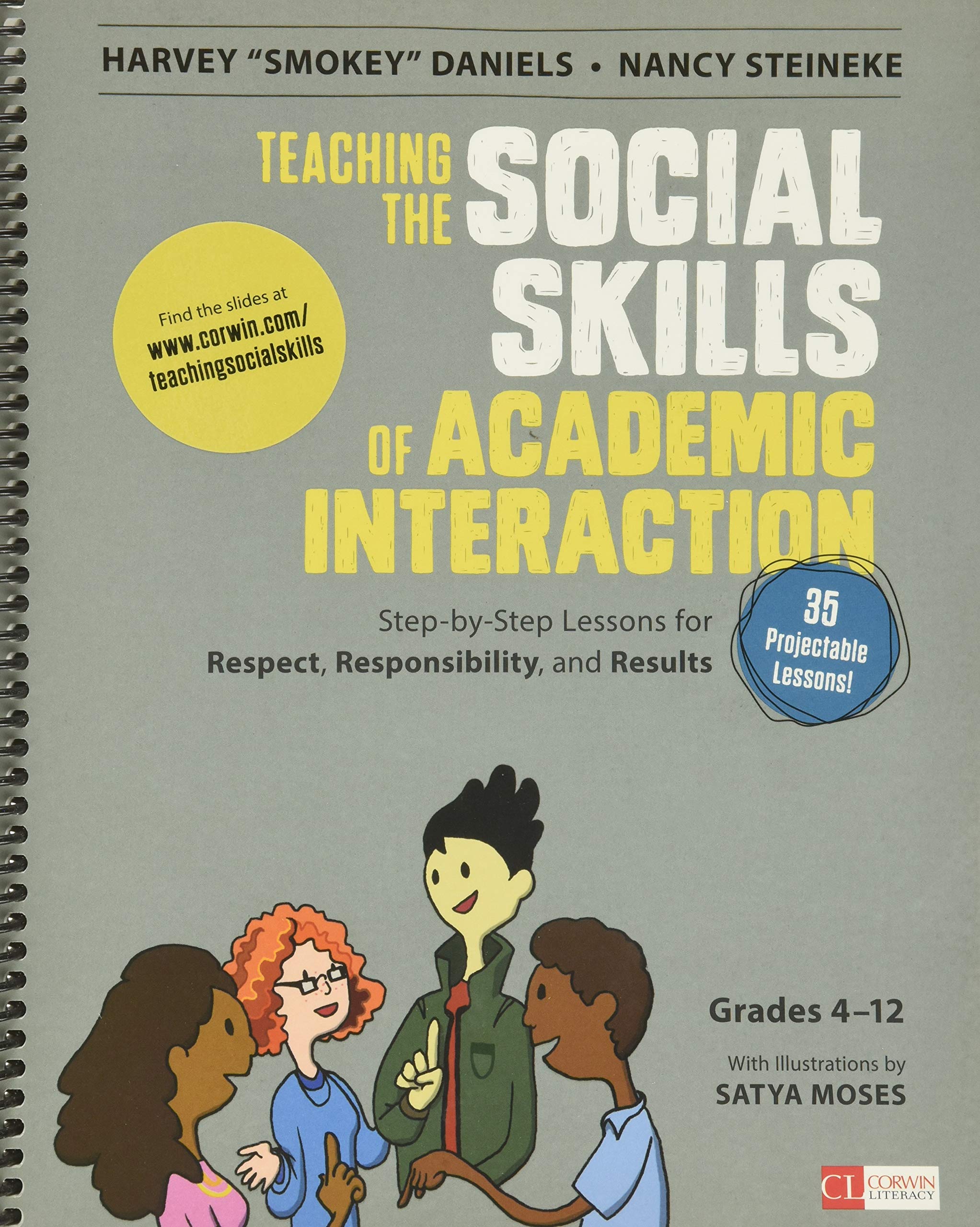 Teaching the Social Skills of Academic Interaction, Grades 4-12