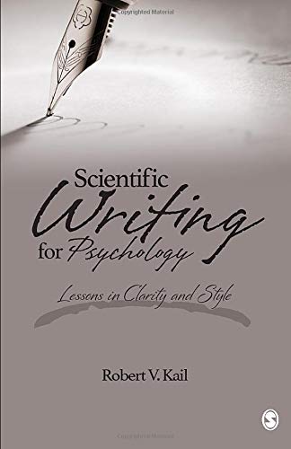 Scientific Writing for Psychology