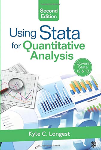Using Stata for Quantitative Analysis