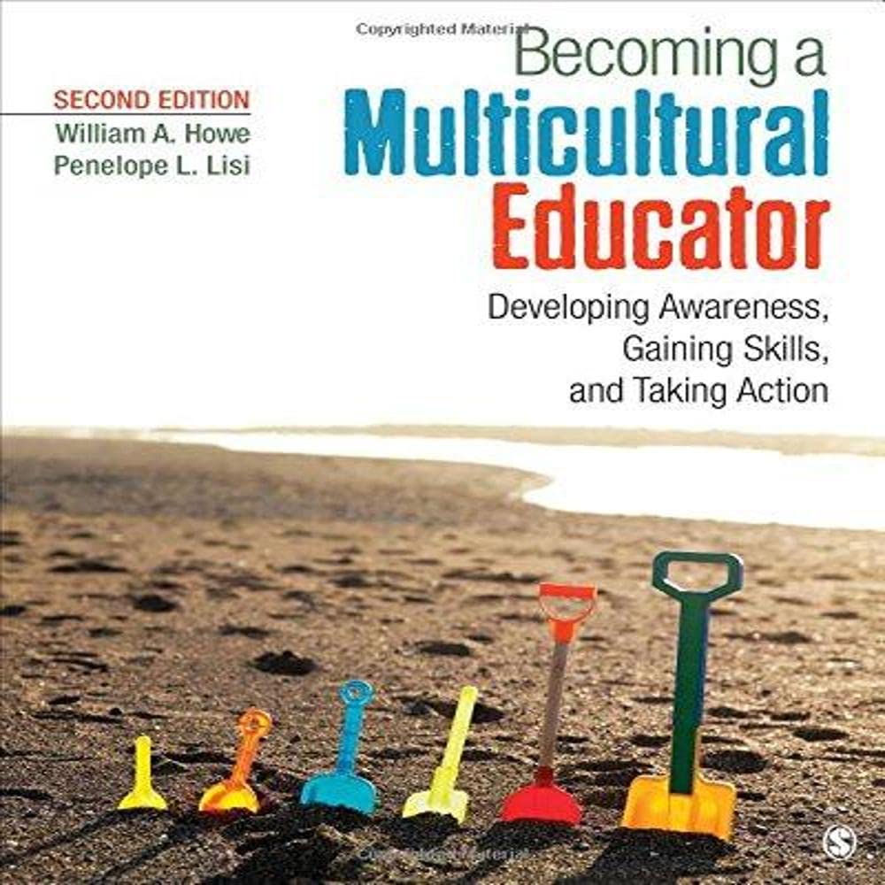 Becoming a Multicultural Educator