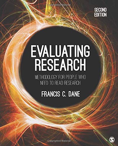 Evaluating Research