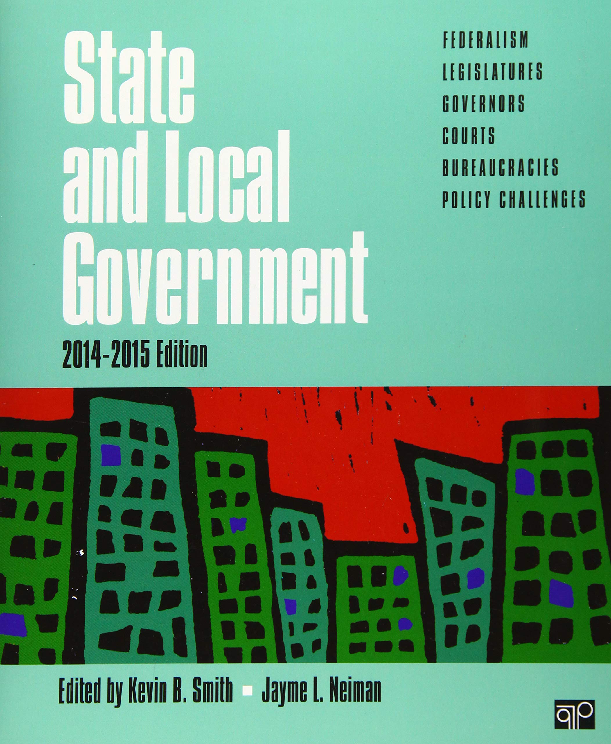 State and Local Government 2014-2015 Edition