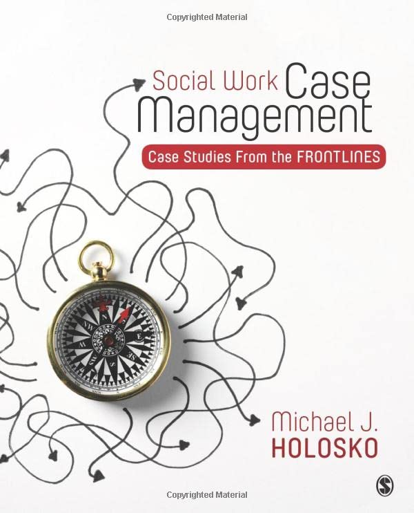 Social Work Case Management