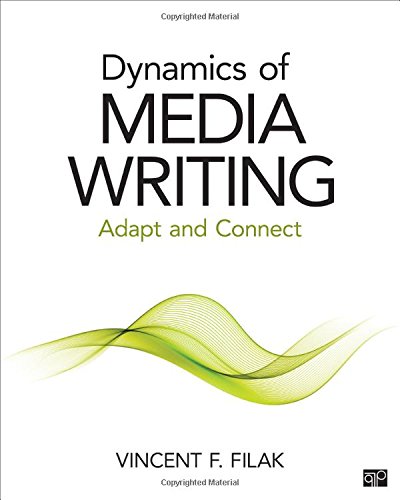 Dynamics of Media Writing