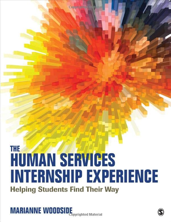The Human Services Internship Experience