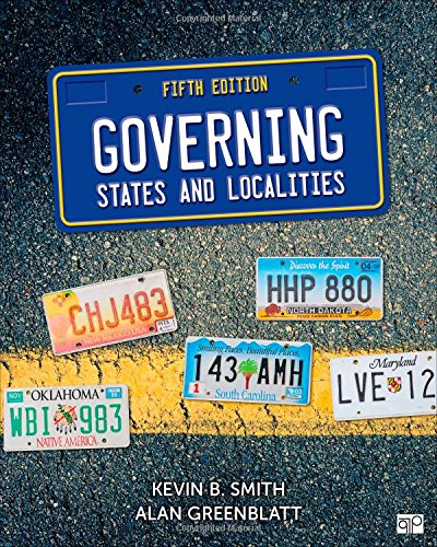 Governing States and Localities