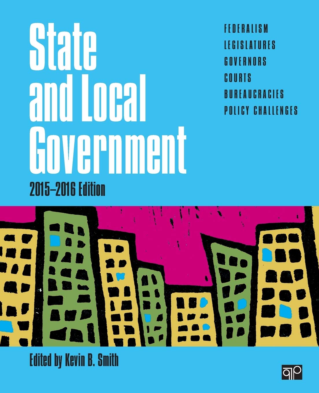State and Local Government, 2015-2016 Edition