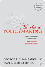 The Art of Policymaking