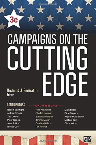 Campaigns on the Cutting Edge