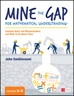 Mine the Gap for Mathematical Understanding