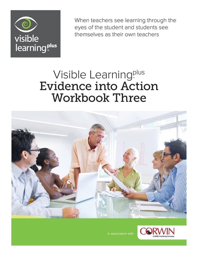 Evidence Into Action  Workbook Three