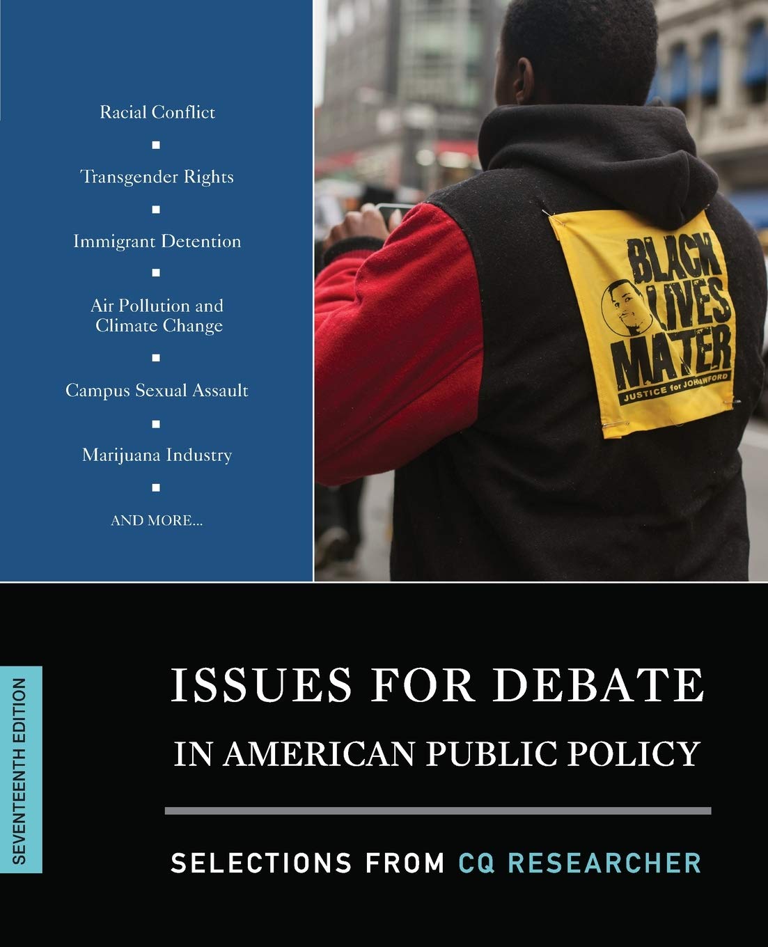 Issues for Debate in American Public Policy