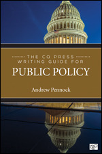 The CQ Press Writing Guide for Public Policy