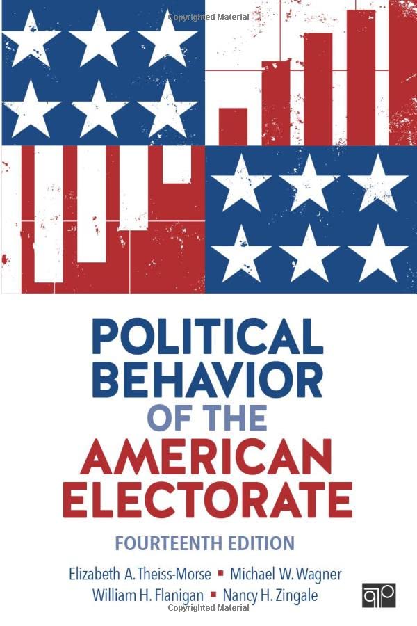 Political Behavior of the American Electorate