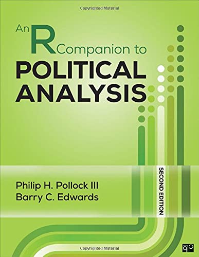 An R Companion to Political Analysis