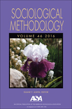 Sociological Methodology