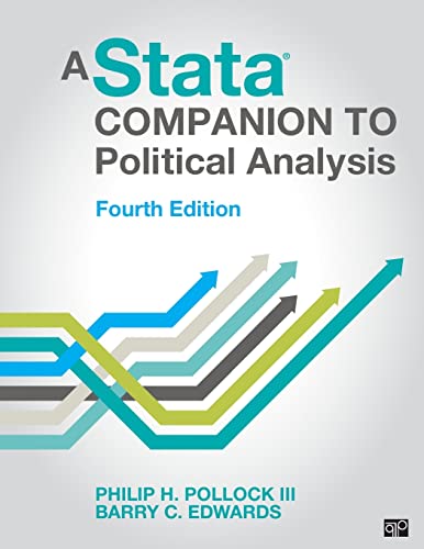 A Stata« Companion to Political Analysis