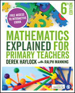 Student Workbook Mathematics Explained for Primary Teachers