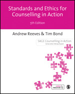 Standards and Ethics for Counselling in Action