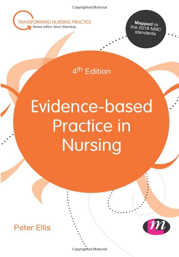Evidence-based Practice in Nursing