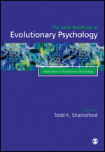 The Sage Handbook of Evolutionary Psychology