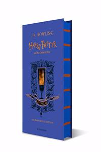 HARRY POTTER AND THE GOBLET OF FIRE ? RAVENCLAW EDITION