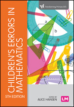 Children's Errors in Mathematics