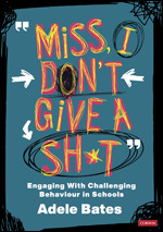 Miss, I donÆt give a sh*t