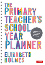 The Primary Teacher's School Year Planner