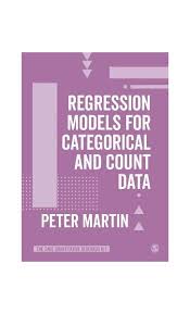 Regression Models for Categorical and Count Data
