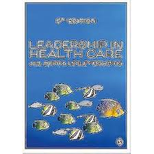 Leadership in Health Care