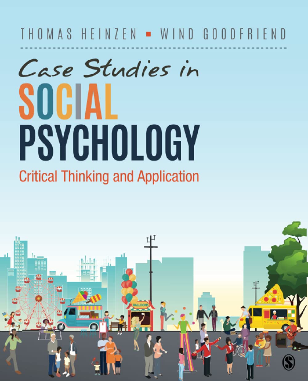 Case Studies in Social Psychology