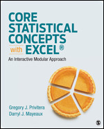 Core Statistical Concepts with Excel«