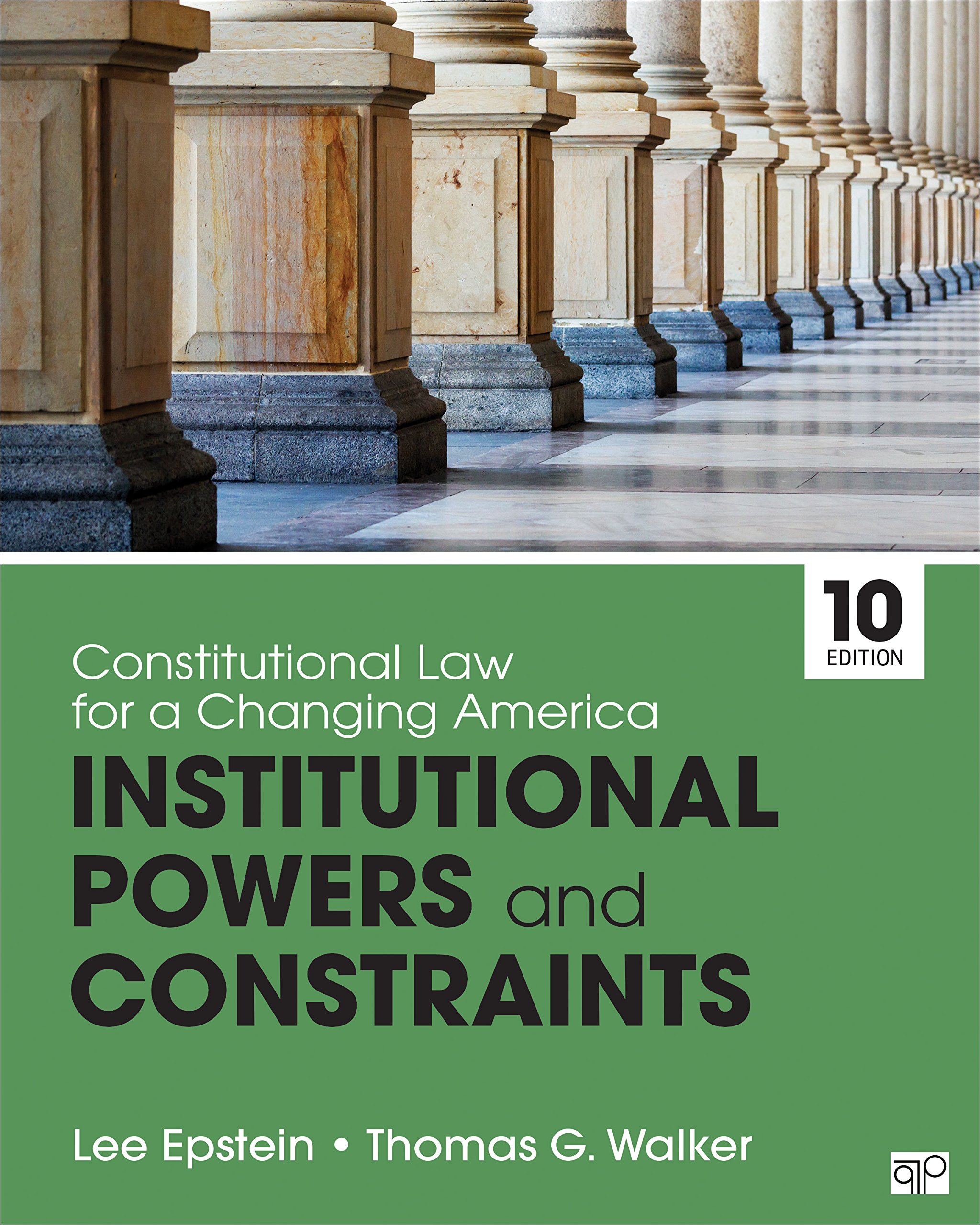 Constitutional Law for a Changing America