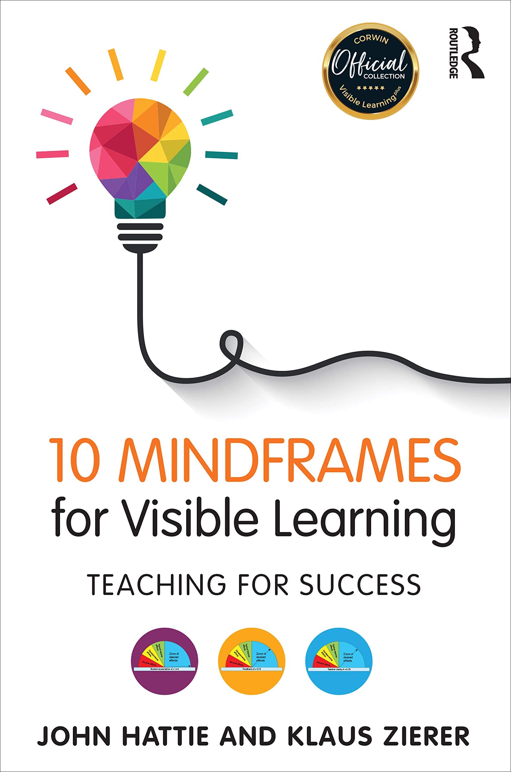 Ten Mindframes for Visible Learning