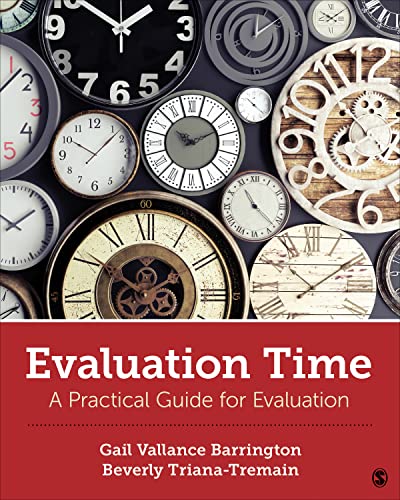 Evaluation Time  A Practical Guide for Evaluation