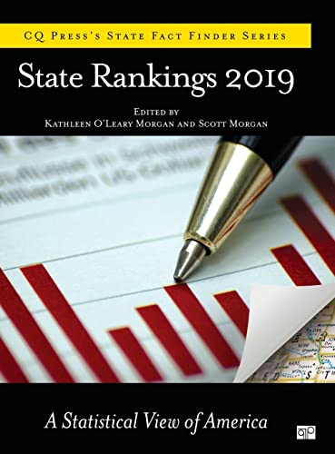 State Rankings 2019  A Statistical View of America