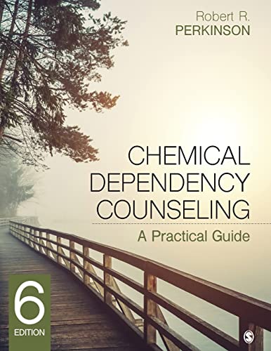 Chemical Dependency Counseling  A Practical Guide