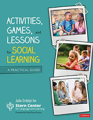 Activities, Games, and Lessons for Social Learning  A Practical Guide