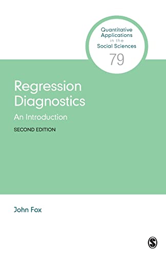 Regression Diagnostics  An Introduction