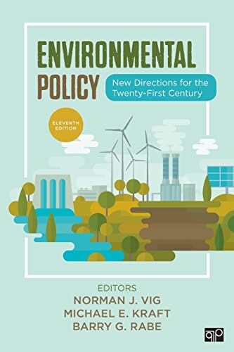 Environmental Policy  New Directions for the Twenty-First Century