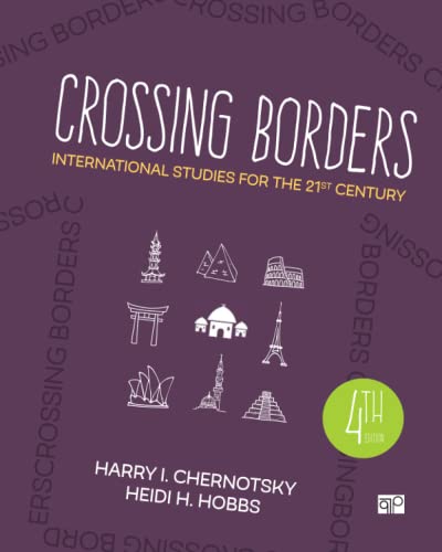 Crossing Borders  International Studies for the 21st Century