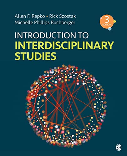 Introduction to Interdisciplinary Studies