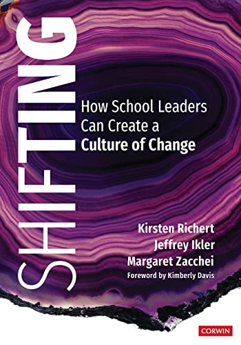 Shifting  How School Leaders Can Create a Culture of Change