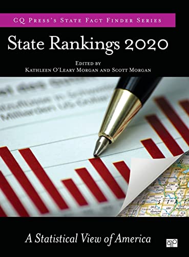 State Rankings 2020  A Statistical View of America