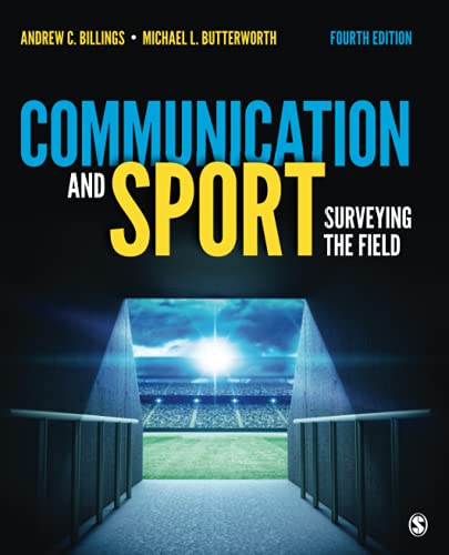 Communication and Sport  Surveying the Field