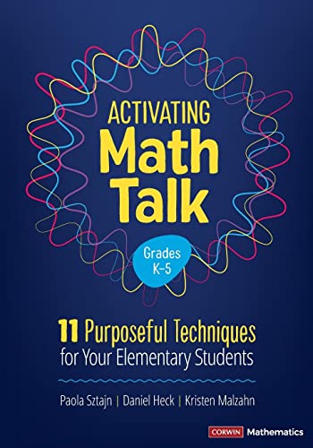 Activating Math Talk  11 Purposeful Techniques for Your Elementary Students